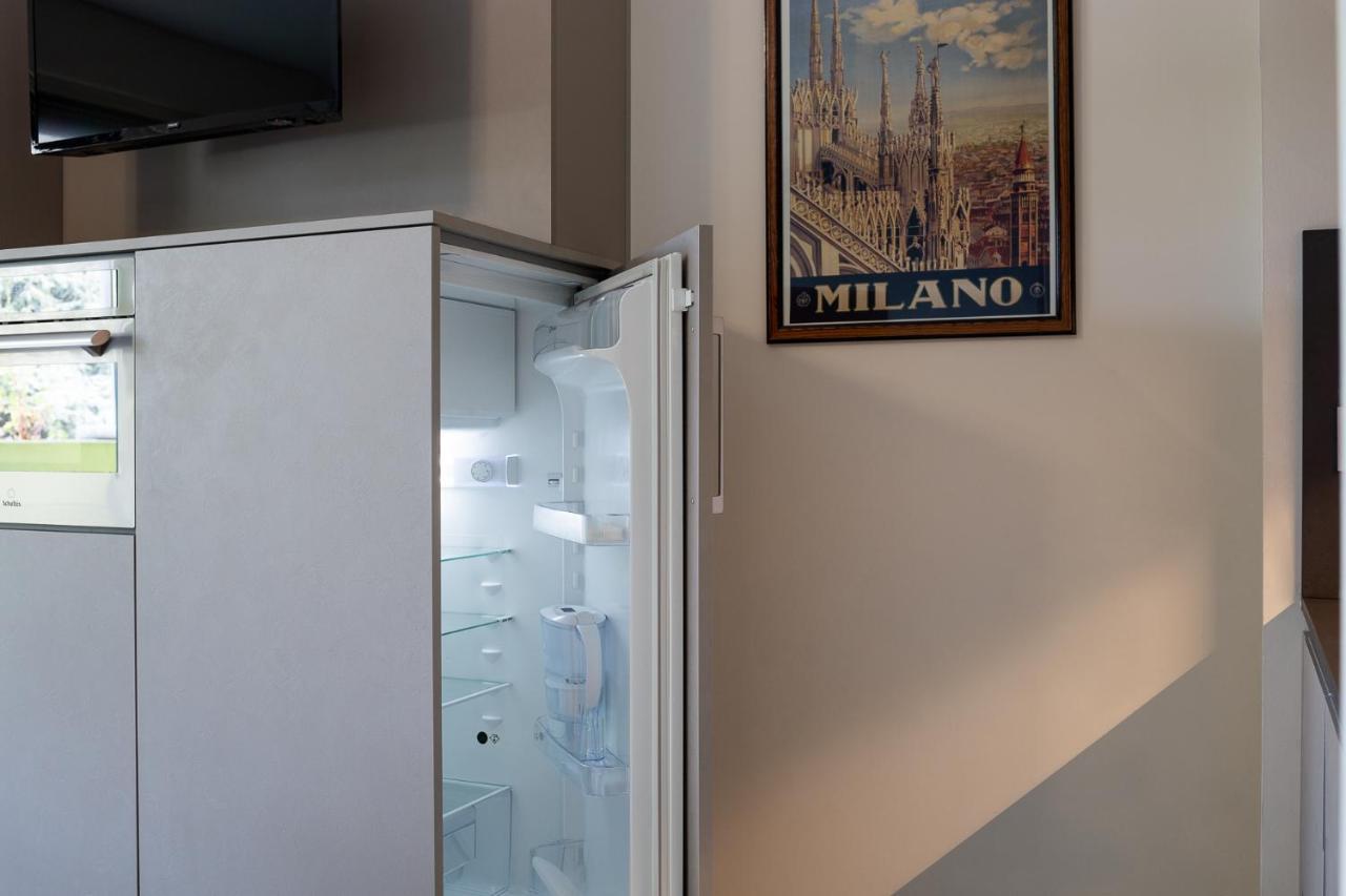 Appartamento Maciachini, Zona Isola Mailand Exterior foto